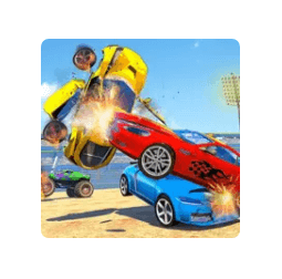 Car Crash Compilation Game Sim MOD + Hack APK Download
