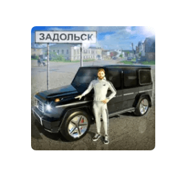 Car simulator city driving MOD + Hack APK Download