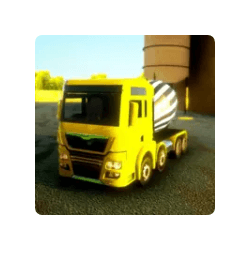 Cement Truck Simulator MOD + Hack APK Download