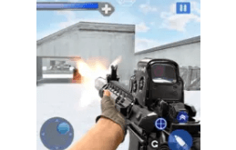 Counter Terrorist Sniper Shooter MOD + Hack APK Download