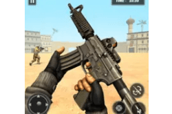 Cover Strike FPS Shooting Game MOD + Hack APK Download