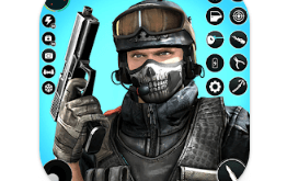 Critical Action Crossfire Game MOD + Hack APK Download