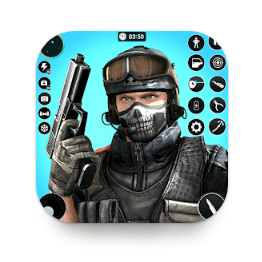 Critical Action Crossfire Game MOD + Hack APK Download