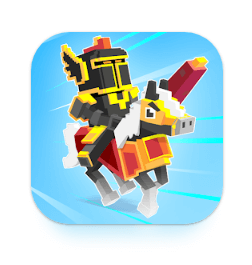 Cube Knight MOD + Hack APK Download