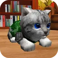 Cute Pocket Cat 3D MOD + Hack APK Download