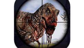 Deadly Dinosaur Hunter MOD + Hack APK Download