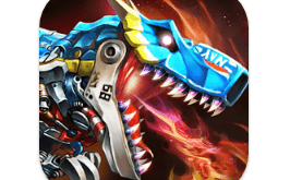 Dino Robot VS Zombie MOD + Hack APK Download