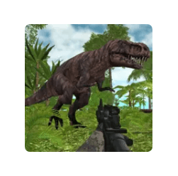 Dinosaur Hunter Survival Game MOD + Hack APK Download