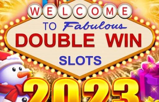 Double Win Slots Casino Game for iOS APK