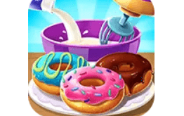 Doughnut Master MOD + Hack APK Download