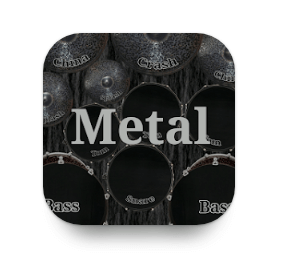 Drum kit metal MOD + Hack APK Download