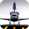 F-SIM Space shuttle MOD + Hack APK Download
