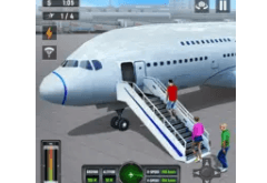 Flight Simulator 3D MOD + Hack APK Download