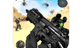 Fps Commando Shooting MOD + Hack APK Download