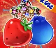 Fruit Candy Blast - Sweet Match 3 Game MOD + Hack APK Download