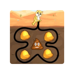 Gold Miner Draw to Collect MOD + Hack APK Download