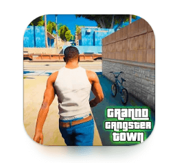Grand Gangster Town MOD + Hack APK Download