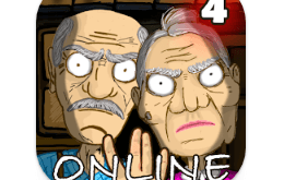 Granny & Grandpa 4 online MOD + Hack APK Download