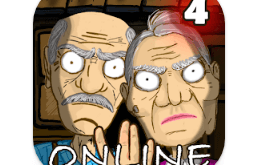 Granny & Grandpa 4 online MOD + Hack APK Download