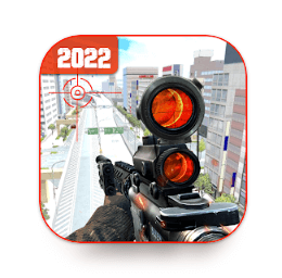Gun Strike 3D Cover Action MOD + Hack APK Download