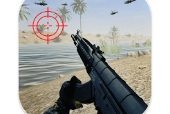Gun Strike Gun Shooting Games MOD + Hack APK Download