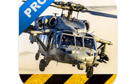 Helicopter Sim Pro MOD + Hack APK Download