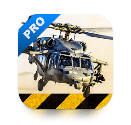 Helicopter Sim Pro MOD + Hack APK Download