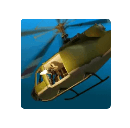 Helicopter Support MOD + Hack APK Download