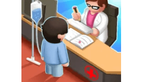 Hospital Sim Fun Doctor Game MOD + Hack APK Download
