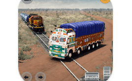 Indian Real Cargo Truck Driver MOD + Hack APK