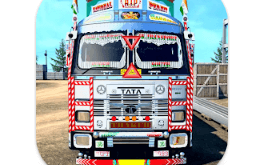 Indian Truck Driver Simulator MOD + Hack APK Download