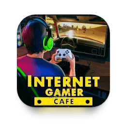 Internet Gamer Cafe Simulator MOD + Hack APK Download