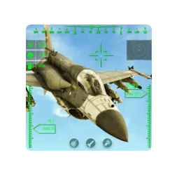Jet Airstrike Mission MOD + Hack APK