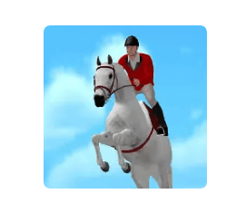 Jumpy Horse Show Jumping MOD + Hack APK Download