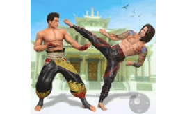 Karate Kung Fu Fight Game MOD + Hack APK Download