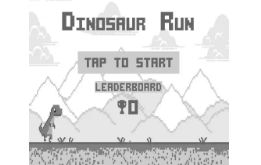 Latest Version Dinosaur Run MOD + Hack APK Download