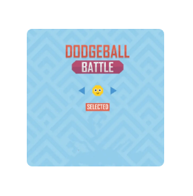 Latest Version Dodgeball Battle MOD + Hack APK Download