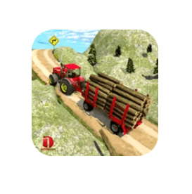 Latest Version Drive Tractor Cargo Transport - Farming Games MOD + Hack APK Download