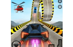 Latest Version GT Car Stunts Car Racing Games MOD + Hack APK Download