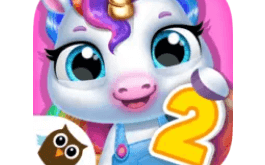 Latest Version My Baby Unicorn 2 MOD + Hack APK Download