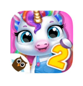 Latest Version My Baby Unicorn 2 MOD + Hack APK Download