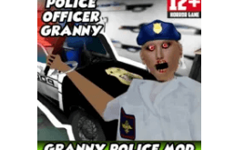 Latest Version Police Granny MOD + Hack APK Download