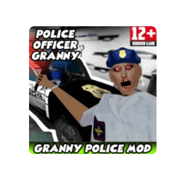 Latest Version Police Granny MOD + Hack APK Download