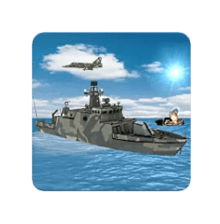 Latest Version Sea Battle 3D Pro MOD + Hack APK Download