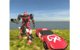 Latest Version Top Car Robot MOD + Hack APK Download