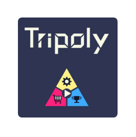 Latest Version Tripoly MOD + Hack APK Download