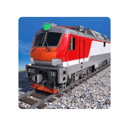 Latest Version US Train Simulator Train Games MOD + Hack APK Download