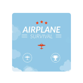 Latest version Airplane Survival MOD + Hack APK