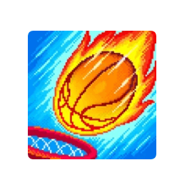 Latest version Basketball Pixel MOD + Hack APK