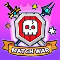 Match War! MOD + Hack APK Download